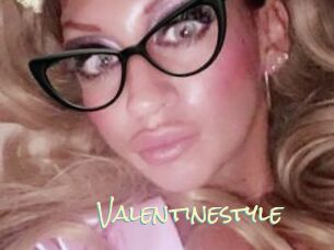 Valentinestyle
