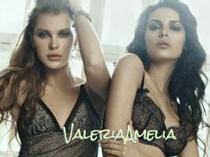 ValeriaAmelia Porn Monkey Cash