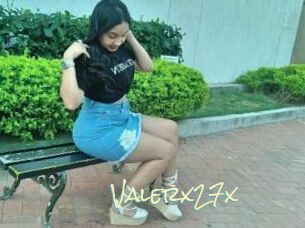 Valerx27x