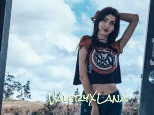 Valerylana