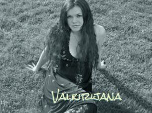 Valkirijana