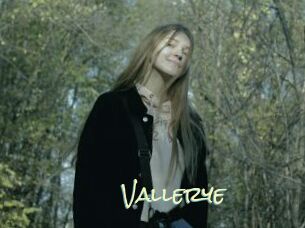 Vallerye