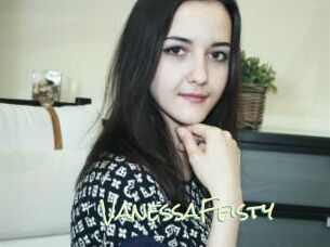 VanessaFeisty Porn Monkey Cash