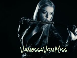 VanessaVonMiss