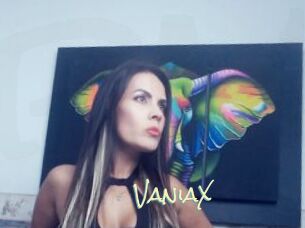 VaniaX