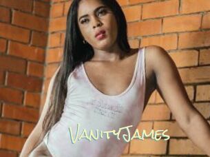VanityJames Porn Monkey Cash