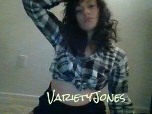 VarietyJones
