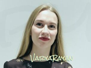 VaryaRayan