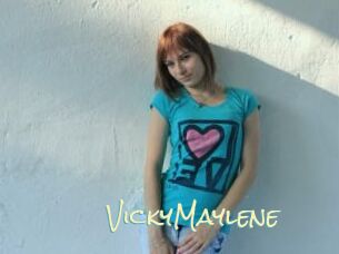 VickyMaylene Porn Monkey Cash