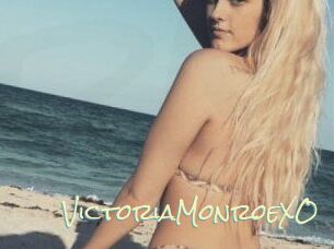 VictoriaMonroeXO