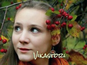 Vikastori