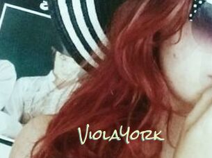ViolaYork