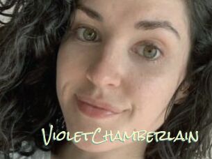 VioletChamberlain Porn Monkey Cash