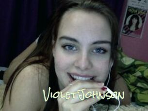 VioletJohnson Porn Monkey Cash