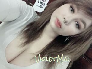 VioletMai Porn Monkey Cash