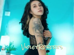 VioletRoberts Porn Monkey Cash