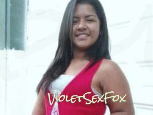 VioletSexFox