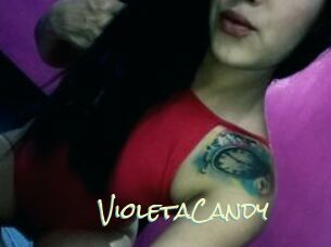 VioletaCandy_ Porn Monkey Cash