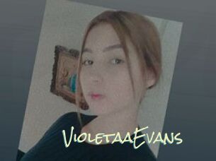 VioletaaEvans Porn Monkey Cash