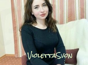 ViolettaSvon Porn Monkey Cash