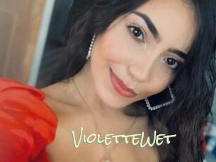 VioletteWet