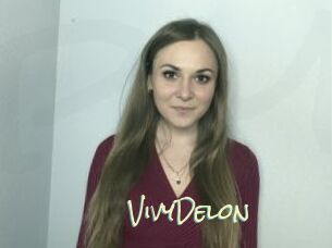 VivyDelon Porn Monkey Cash