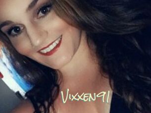 Vixxen91