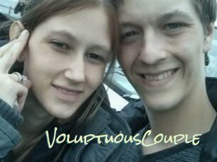 VoluptuousCouple Porn Monkey Cash