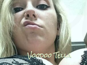 Voodoo_Tella Porn Monkey Cash