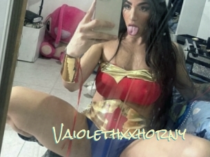 Vaiolethxxhorny