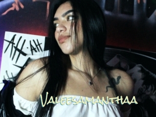 Valeesamanthaa
