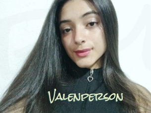 Valenperson