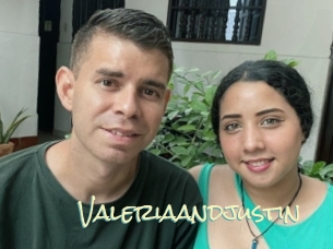 Valeriaandjustin