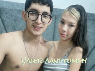 Valeriaandtommy