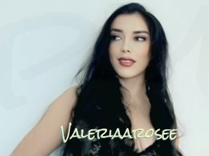 Valeriaarosee