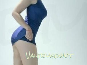 Valeriasexhot