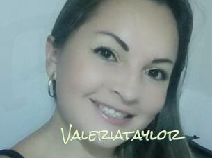 Valeriataylor