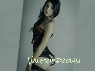 Valeriebrown