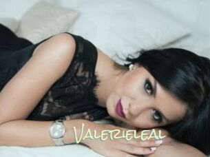 Valerieleal