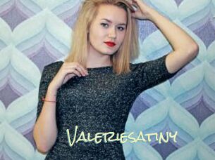 Valeriesatiny