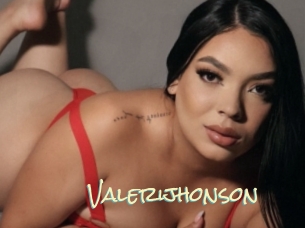 Valerijhonson