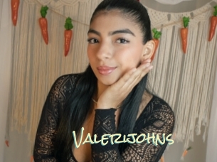 Valerijohns