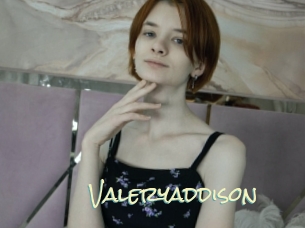 Valeryaddison