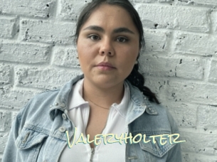 Valeryholter
