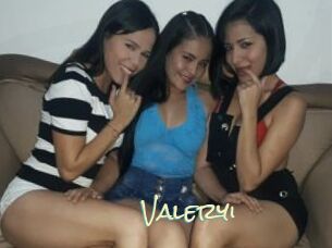 Valeryi