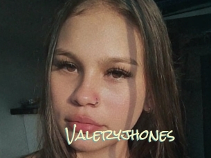 Valeryjhones
