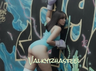 Valkyriiasteel
