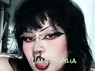 Vampirxylia