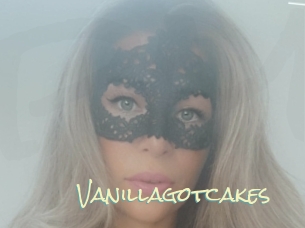 Vanillagotcakes