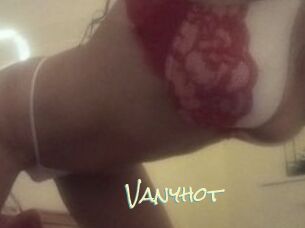 Vanyhot